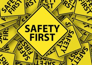 Non Lethal Self-Defense, but safety First !